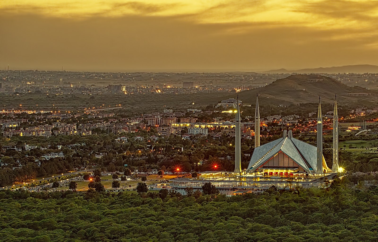 Islamabad
