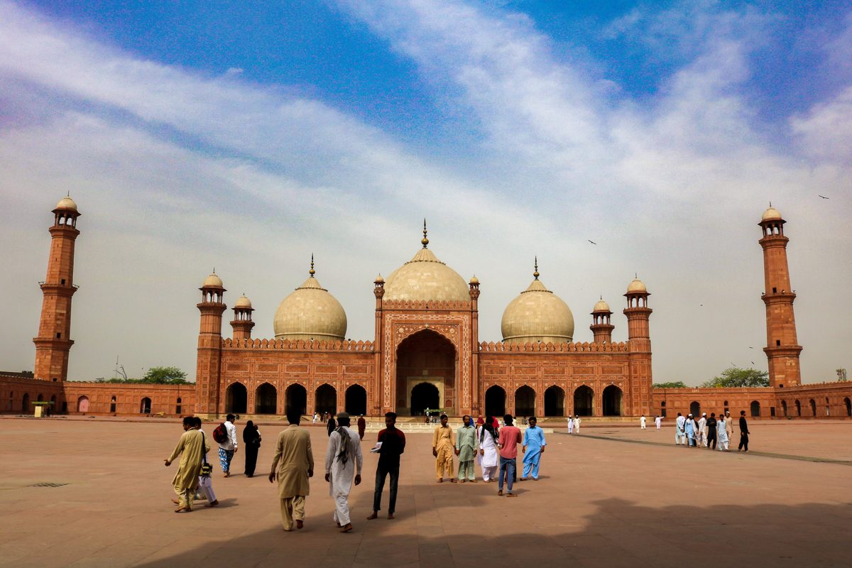 Lahore